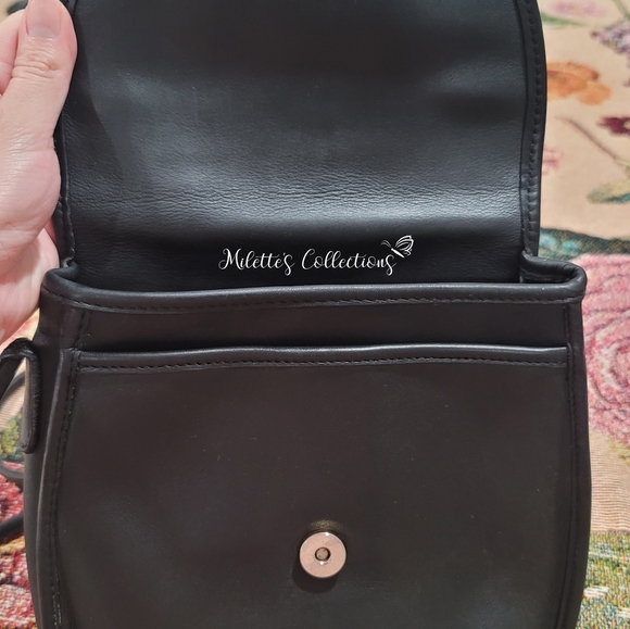 Vintage Coach Lindsay Pre 1994 🇺🇸 - Picture 7 of 9